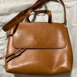 Mansur Gavriel beautiful tan color